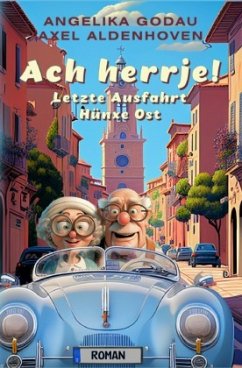 Ach herrje! Letzte Ausfahrt Hünxe-Ost