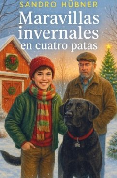 Maravillas invernales en cuatro patas
