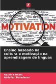 Ensino baseado na cultura e motivação na aprendizagem de línguas