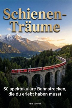 Cover Schienen-Träume