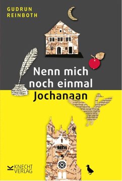 Cover Nenn mich noch einmal Jochanaan