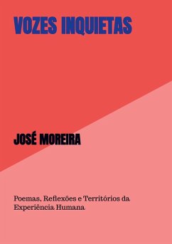 Cover Vozes inquietas