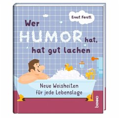 Cover Wer Humor hat, hat gut lachen