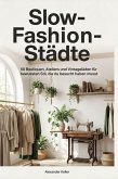 Slow-Fashion-Städte