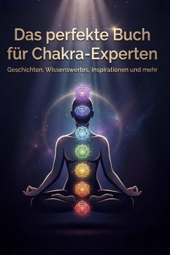 Cover Das perfekte Buch für Chakra-Experten