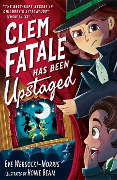 Cover Clem Fatale Has Been Upstaged (eBook, ePUB)
