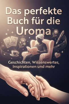 Cover Das perfekte Buch für die Uroma