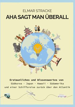 Cover Aha sagt man überall