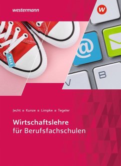 Cover Wirtschaftslehre für Berufsfachschulen. Schulbuch
