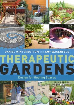 Cover Therapeutic Gardens (eBook, ePUB)