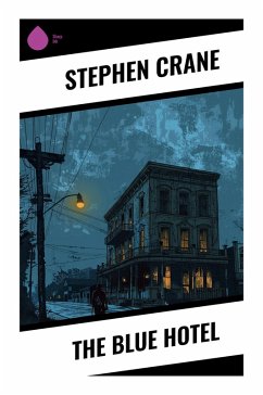 Cover The Blue Hotel