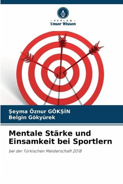 Cover Mentale Stärke und Einsamkeit bei Sportlern