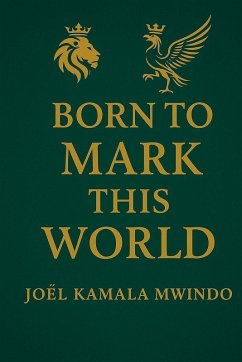 Cover Born to Mark This World