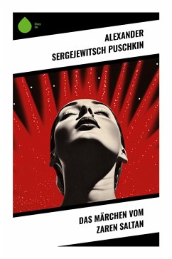 Cover Das Märchen vom Zaren Saltan