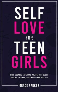 Cover Self-Love for Teen Girls