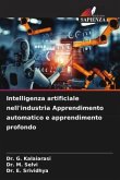 Intelligenza artificiale nell'industria Apprendimento automatico e apprendimento profondo