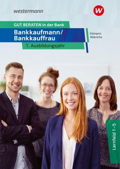 Cover GUT BERATEN in der Bank