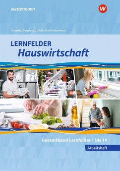 Cover Lernfelder Hauswirtschaft