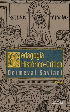 Cover Pedagogia histórico-crítica (eBook, ePUB)