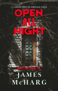 Open All Night (eBook, ePUB) - McHarg, James