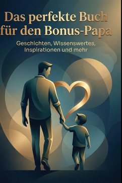Cover Das perfekte Buch für den Bonus-Papa