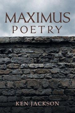 Cover Maximus Poetry