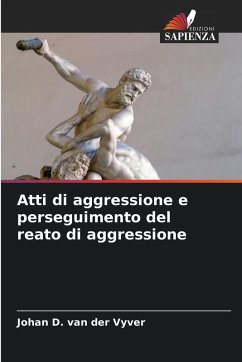 Cover Atti di aggressione e perseguimento del reato di aggressione