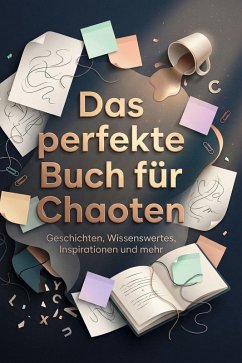 Cover Das perfekte Buch für Chaoten