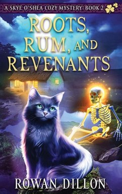 Cover Roots, Rum, and Revenants