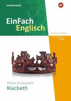 Cover Macbeth. EinFach Englisch New Edition Unterrichtsmodelle