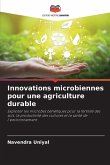 Innovations microbiennes pour une agriculture durable