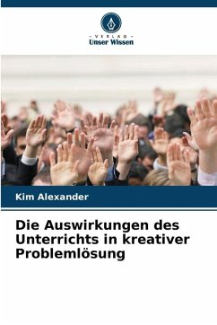 Cover Die Auswirkungen des Unterrichts in kreativer Problemlösung