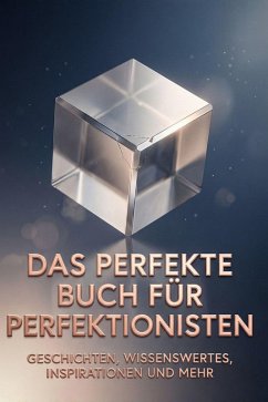 Cover Das perfekte Buch für Perfektionisten