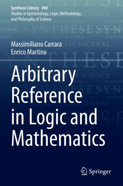 Arbitrary Reference in Logic and Mathematics - Carrara, Massimiliano;Martino, Enrico