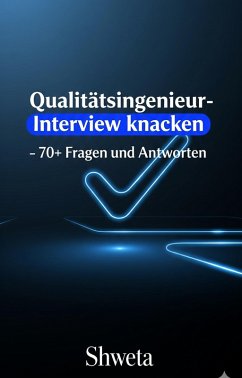 Cover Qualitätsingenieur-Interview knacken (eBook, ePUB)