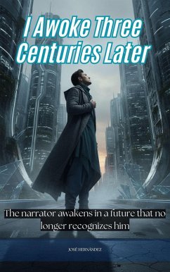 Cover I Awoke Three Centuries Later (eBook, ePUB)