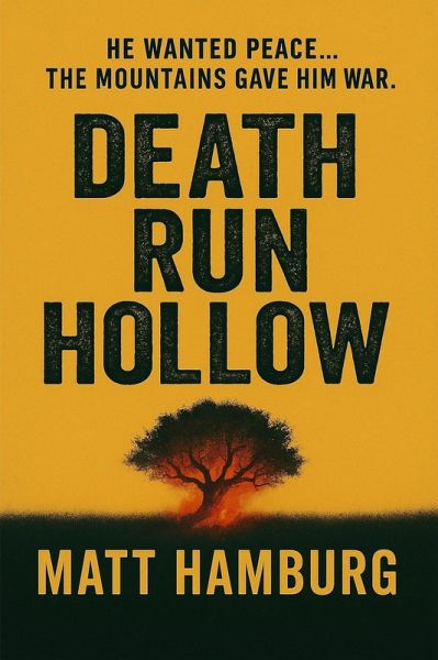 Death Run Hollow (eBook, ePUB)