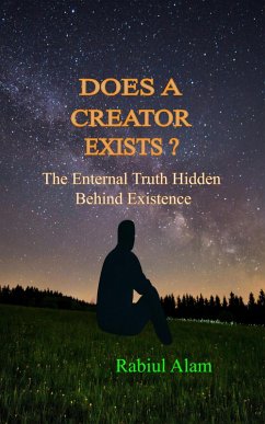 Cover Does A Creator Exist? (eBook, ePUB)