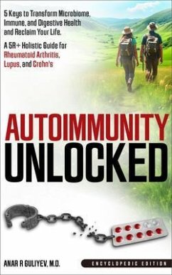Autoimmunity Unlocked (eBook, ePUB) - Guliyev, Anar R