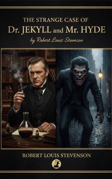 Strange Case of Dr Jekyll and Mr Hyde (eBook, ePUB)