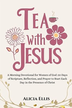 Cover Tea with Jesus
