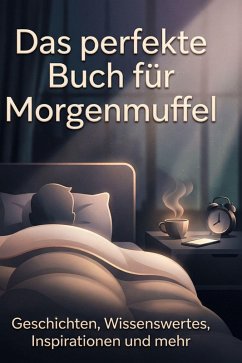 Cover Das perfekte Buch für Morgenmuffel