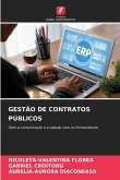 GESTÃO DE CONTRATOS PÚBLICOS