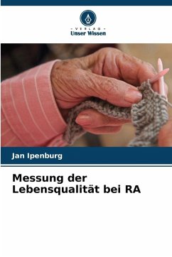 Cover Messung der Lebensqualität bei RA
