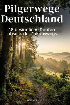 Cover Pilgerwege Deutschland