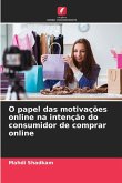 O papel das motivações online na intenção do consumidor de comprar online