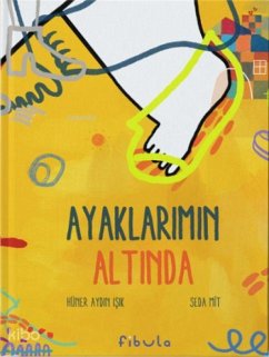 Cover Ayaklarimin Altinda Ciltli