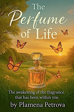 Cover The perfume of life