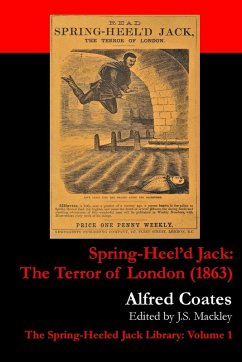 Spring-Heel'd Jack - Coates, Alfred