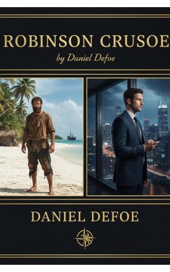 Cover Robinson Crusoe (eBook, ePUB)